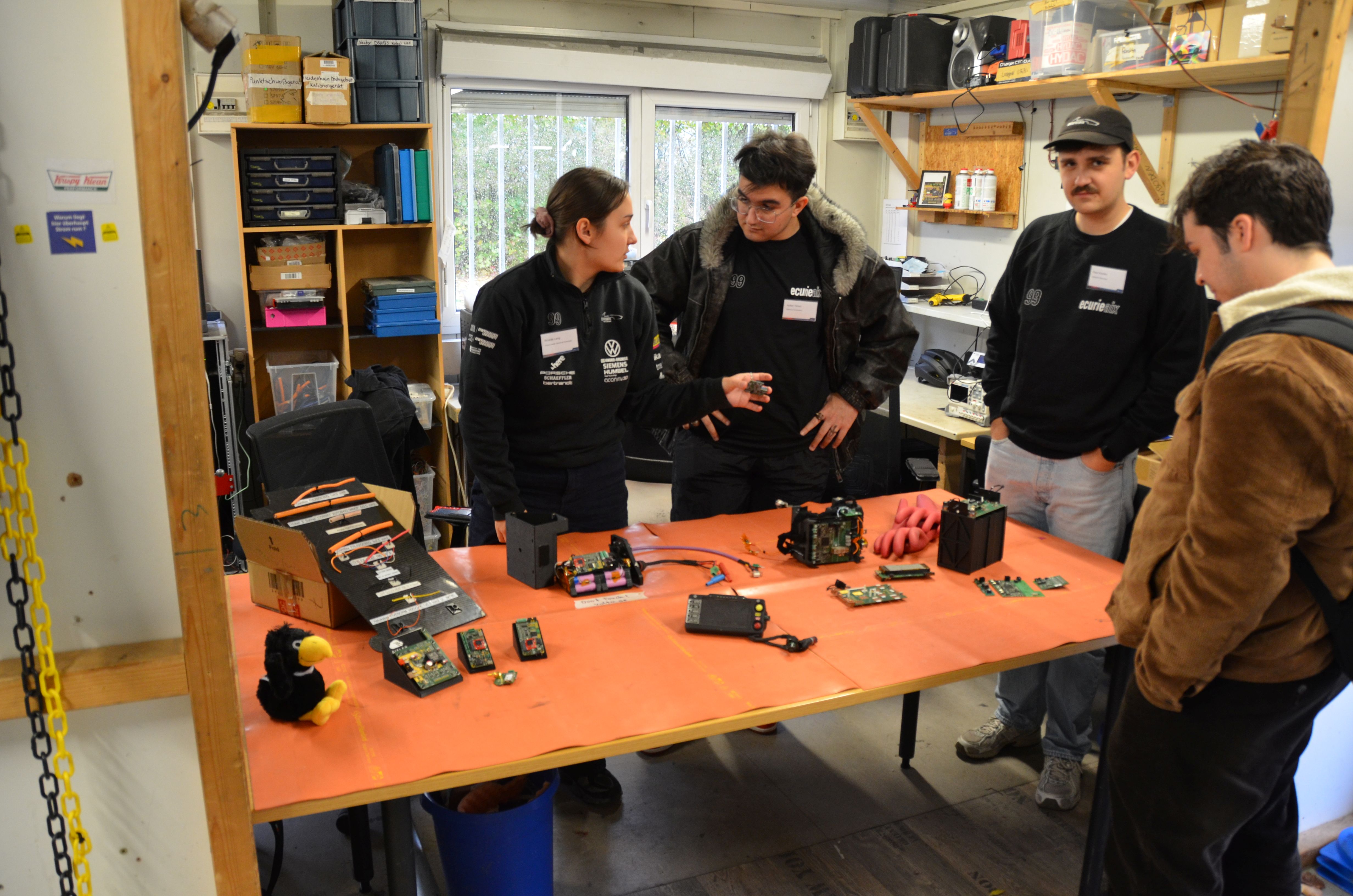 Tag der offenen Werkstatt